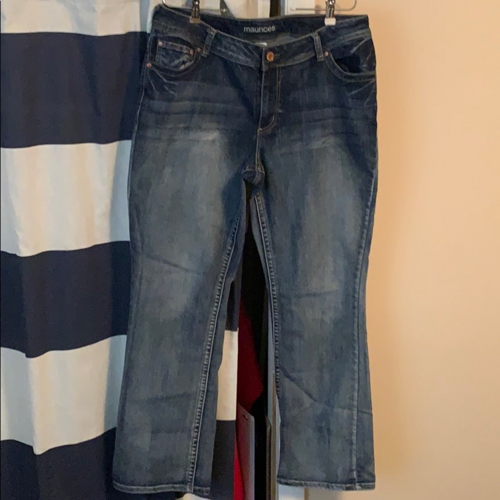 Maurice’s jeans